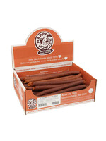 Happy Howie's Turkey Sausage Dog Treat - 12" | Bulk (36)