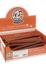 Happy Howie's Turkey Sausage Dog Treat - 12" | Bulk (36)
