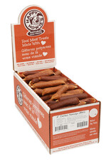 Happy Howie's Turkey Sausage Dog Treat - 4" | Bulk (80)