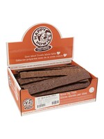 Happy Howie's Beef Jerky Dog Treat - 12" | Bulk (90)