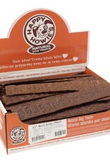 Happy Howie's Beef Jerky Dog Treat - 12" | Bulk (90)