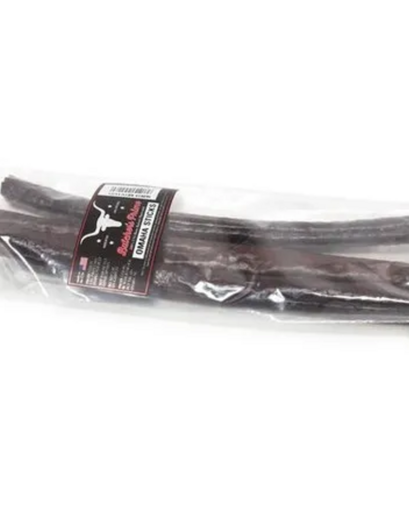 Butcher's Prime Omaha Sticks - 10", 3 pieces