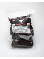 Butcher's Prime Roasted Beef Spleen Jerky Strips - 8 oz