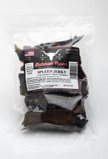 Butcher's Prime Roasted Beef Spleen Jerky Strips - 8 oz