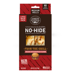 Earth Animal Earth Animal Dog No-Hide Bacon Cheeseburger Medium Rolls - 3 piece Value Pack
