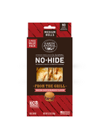 Earth Animal Earth Animal Dog No-Hide Bacon Cheeseburger Medium Rolls - 3 piece Value Pack