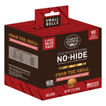 Earth Animal Earth Animal Dog No-Hide Bacon Cheeseburger Small Rolls - 6 piece Value Pack
