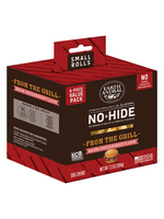 Earth Animal Earth Animal Dog No-Hide Bacon Cheeseburger Small Rolls - 6 piece Value Pack