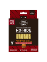 Earth Animal Earth Animal Dog No-Hide Bacon Cheeseburger Stix - 20 piece Value Pack
