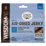Earth Animal Earth Animal Dog Wisdom Air-Dried Jerky From the Air - 4 oz