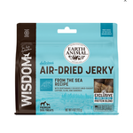 Earth Animal Earth Animal Dog Wisdom Air-Dried Jerky From the Sea - 4 oz