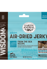 Earth Animal Earth Animal Dog Wisdom Wisdom Air-Dried Jerky From the Sea - 4 oz