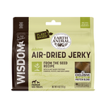 Earth Animal Earth Animal Dog Wisdom Air-Dried Jerky From the Seed - 4 oz