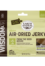 Earth Animal Earth Animal Dog Wisdom Wisdom Air-Dried Jerky From the Seed - 4 oz