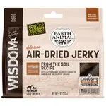 Earth Animal Earth Animal Dog Wisdom Air-Dried Jerky From the Soil - 4 oz