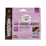 Earth Animal Earth Animal Dog Wisdom Air-Dried Jerky Turkey - 4 oz