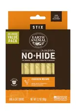 Earth Animal Earth Animal Dog No-Hide Chicken Stix - 20 piece Value Pack