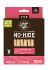 Earth Animal Earth Animal Dog No-Hide Salmon Stix - 20 piece Value Pack