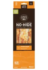Earth Animal Earth Animal Dog No-Hide Chicken Large Rolls - 3 piece Value Pack