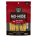 Earth Animal Earth Animal Dog No-Hide Beef Stix - 10 Pack