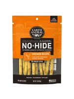 Earth Animal Earth Animal Dog No-Hide Chicken Stix - 10 Pack