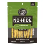 Earth Animal Earth Animal Dog No-Hide Pork Stix - 10 Pack