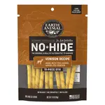 Earth Animal Earth Animal Dog No-Hide Venison Stix - 10 Pack