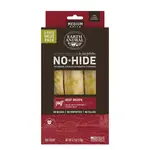 Earth Animal Earth Animal Dog No-Hide Beef Medium Rolls - 3 piece Value Pack