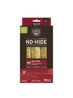 Earth Animal Earth Animal Dog No-Hide Beef Medium Rolls - 3 piece Value Pack