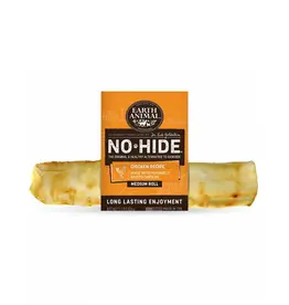 Earth Animal Earth Animal Dog No-Hide Chicken Medium Roll