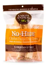 Earth Animal Earth Animal Dog No-Hide Chicken Medium Rolls - 2 Pack