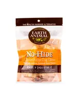 Earth Animal Earth Animal Dog No-Hide Chicken Small Rolls - 2 Pack