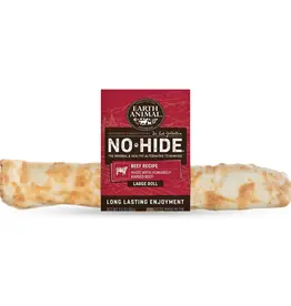 Earth Animal Earth Animal Dog No-Hide Beef Large Roll