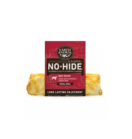 Earth Animal Earth Animal Dog No-Hide Beef Small Roll