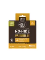 Earth Animal Earth Animal Dog No-Hide Peanut Butter Small Rolls - 6 piece Value Pack