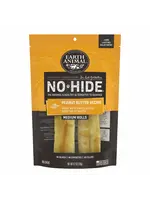 Earth Animal Earth Animal Dog No-Hide Peanut Butter Medium Rolls - 2 Pack