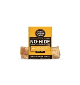 Earth Animal Earth Animal Dog No-Hide Peanut Butter Small Roll