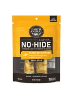 Earth Animal Earth Animal Dog No-Hide Peanut Butter Small Rolls - 2 Pack