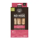 Earth Animal Earth Animal Dog No-Hide Salmon Medium Rolls - 3 piece Value Pack