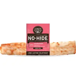 Earth Animal Earth Animal Dog No-Hide Salmon Large Roll