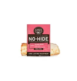 Earth Animal Earth Animal Dog No-Hide Salmon Small Roll