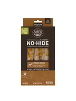 Earth Animal Earth Animal Dog No-Hide Venison Medium Roll - 3 piece Value Pack