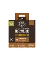 Earth Animal Earth Animal Dog No-Hide Venison Small Rolls - 6 piece Value Pack