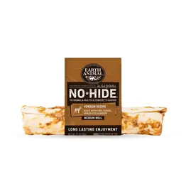 Earth Animal Earth Animal Dog No-Hide Venison Medium Roll