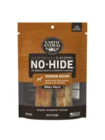Earth Animal Earth Animal Dog No-Hide Venison Small Rolls - 2 Pack