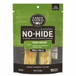 Earth Animal Earth Animal Dog No-Hide Pork Small Rolls - 2 Pack