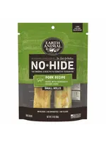 Earth Animal Earth Animal Dog No-Hide Pork Small Rolls - 2 Pack