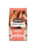 Merrick Merrick Kitchen Comforts Dry Dog Food - Salmon & Brown Rice - 12 lb