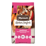 Merrick Merrick Kitchen Comforts Dry Dog Food - Small Breed Chicken & Brown Rice - 4 lb
