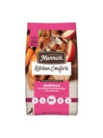 Merrick Merrick Kitchen Comforts Dry Dog Food - Small Breed Chicken & Brown Rice - 4 lb